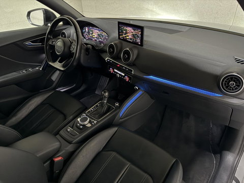 Audi Q2 1.4 TFSI 150PK S-line BlackEdition B&O Virtual Sfeer