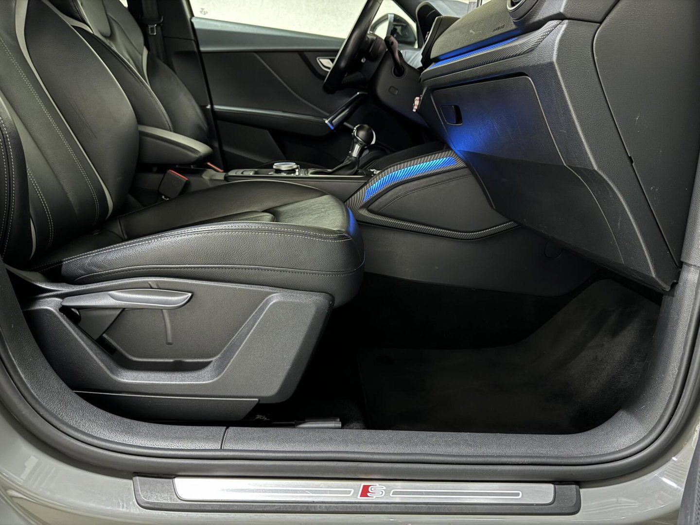 Audi Q2 1.4 TFSI 150PK S-line BlackEdition B&O Virtual Sfeer