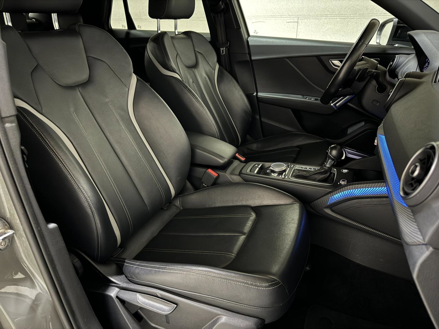 Audi Q2 1.4 TFSI 150PK S-line BlackEdition B&O Virtual Sfeer