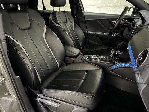 Audi Q2 1.4 TFSI 150PK S-line BlackEdition B&O Virtual Sfeer