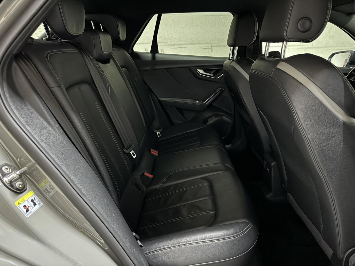 Audi Q2 1.4 TFSI 150PK S-line BlackEdition B&O Virtual Sfeer
