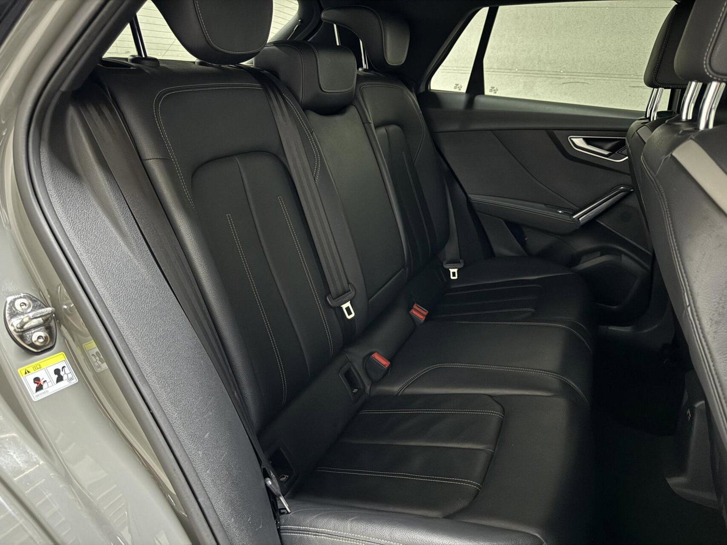 Audi Q2 1.4 TFSI 150PK S-line BlackEdition B&O Virtual Sfeer