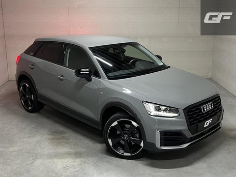 Audi Q2 1.4 TFSI 150PK S-line BlackEdition B&O Virtual Sfeer