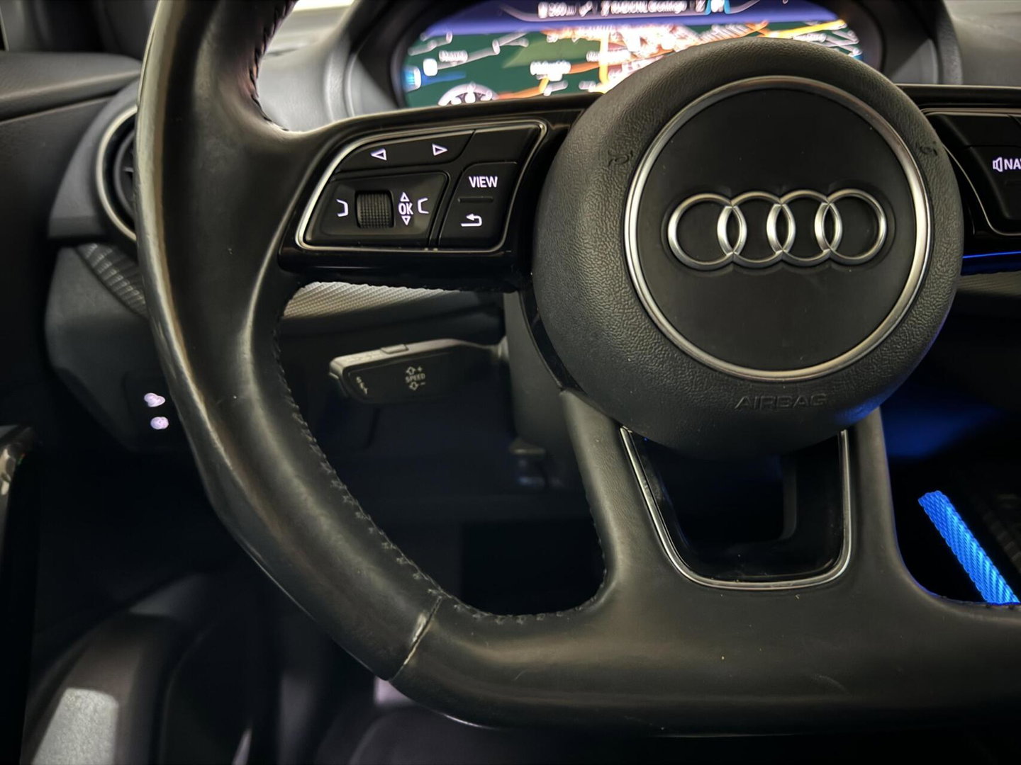 Audi Q2 1.4 TFSI 150PK S-line BlackEdition B&O Virtual Sfeer