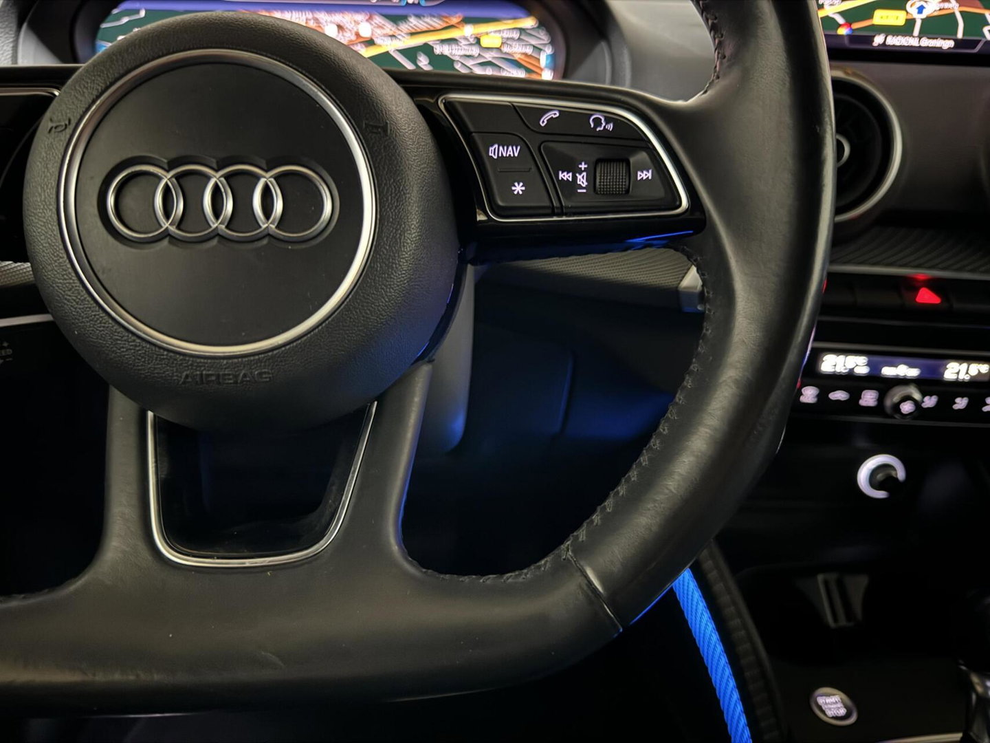 Audi Q2 1.4 TFSI 150PK S-line BlackEdition B&O Virtual Sfeer