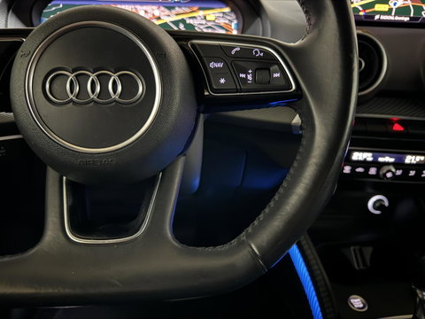 Audi Q2 1.4 TFSI 150PK S-line BlackEdition B&O Virtual Sfeer