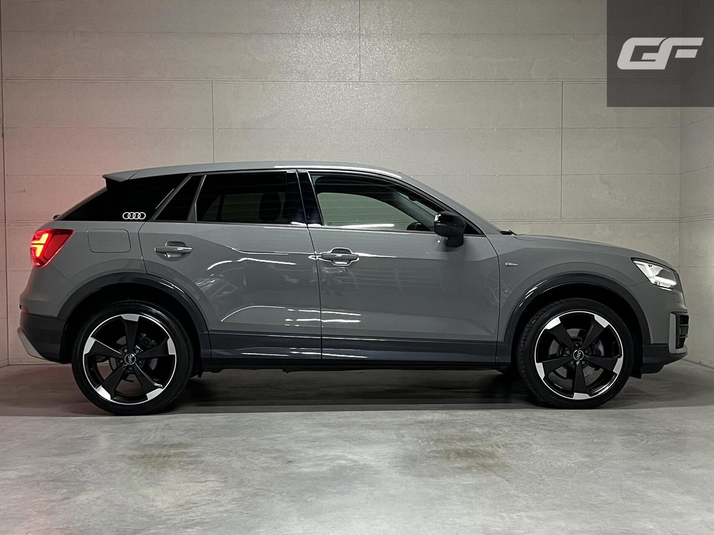 Audi Q2 1.4 TFSI 150PK S-line BlackEdition B&O Virtual Sfeer