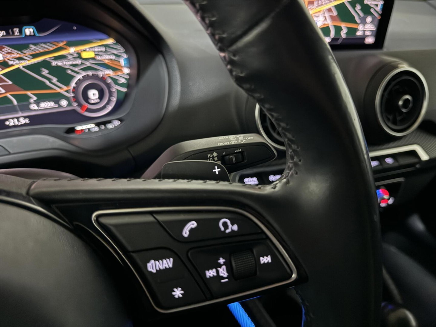 Audi Q2 1.4 TFSI 150PK S-line BlackEdition B&O Virtual Sfeer