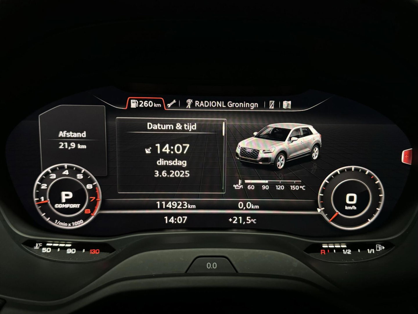 Audi Q2 1.4 TFSI 150PK S-line BlackEdition B&O Virtual Sfeer