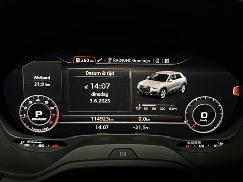 Audi Q2 1.4 TFSI 150PK S-line BlackEdition B&O Virtual Sfeer