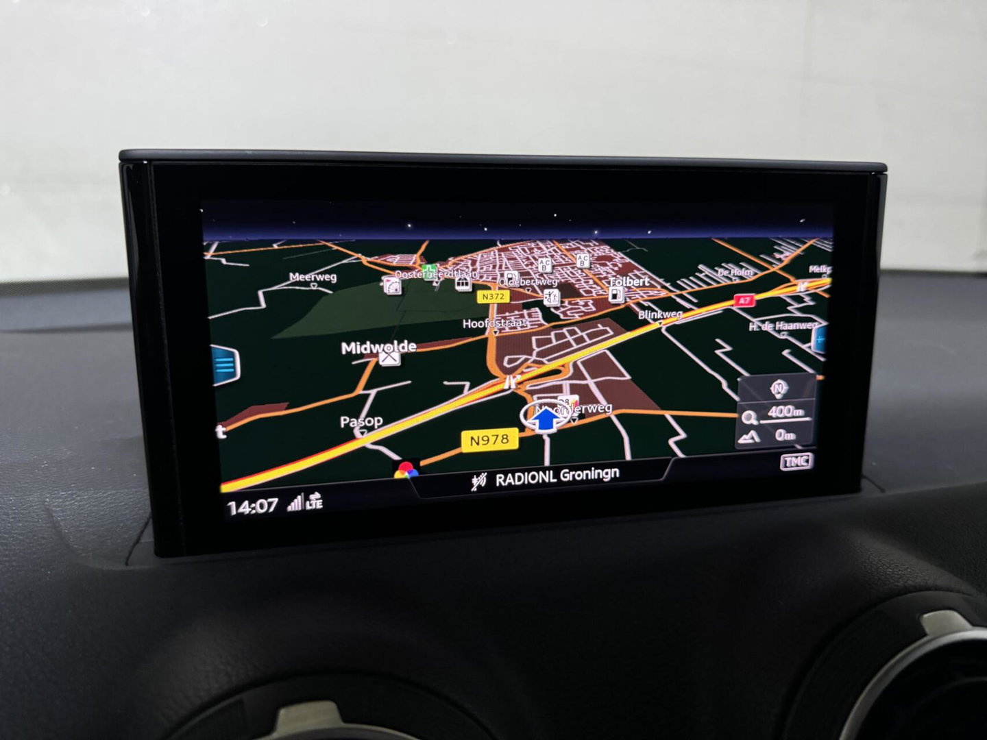 Audi Q2 1.4 TFSI 150PK S-line BlackEdition B&O Virtual Sfeer