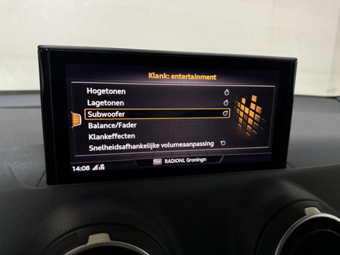 Audi Q2 1.4 TFSI 150PK S-line BlackEdition B&O Virtual Sfeer