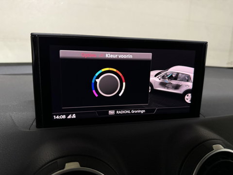 Audi Q2 1.4 TFSI 150PK S-line BlackEdition B&O Virtual Sfeer