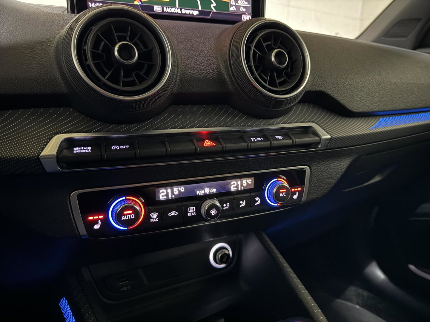 Audi Q2 1.4 TFSI 150PK S-line BlackEdition B&O Virtual Sfeer