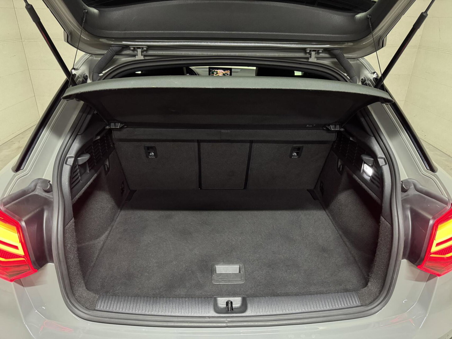 Audi Q2 1.4 TFSI 150PK S-line BlackEdition B&O Virtual Sfeer