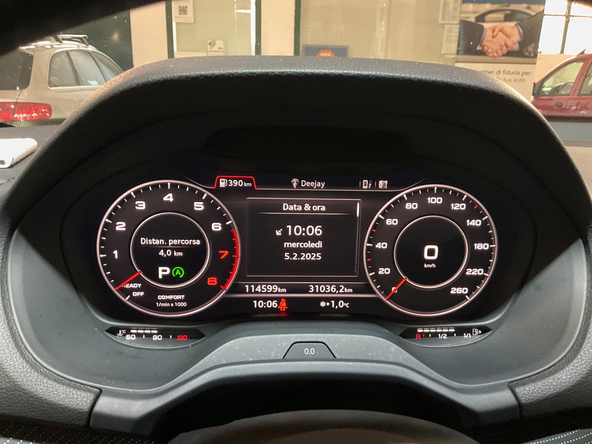 Audi Q2 1.4 TFSI 150PK S-line BlackEdition B&O Virtual Sfeer
