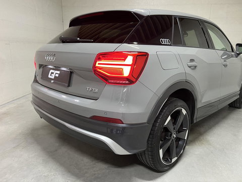 Audi Q2 1.4 TFSI 150PK S-line BlackEdition B&O Virtual Sfeer