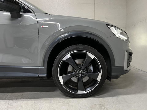 Audi Q2 1.4 TFSI 150PK S-line BlackEdition B&O Virtual Sfeer