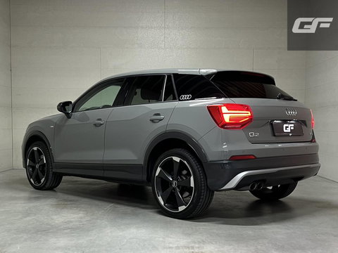 Audi Q2 1.4 TFSI 150PK S-line BlackEdition B&O Virtual Sfeer
