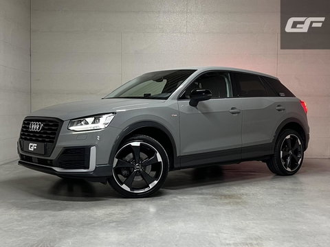 Audi Q2 1.4 TFSI 150PK S-line BlackEdition B&O Virtual Sfeer