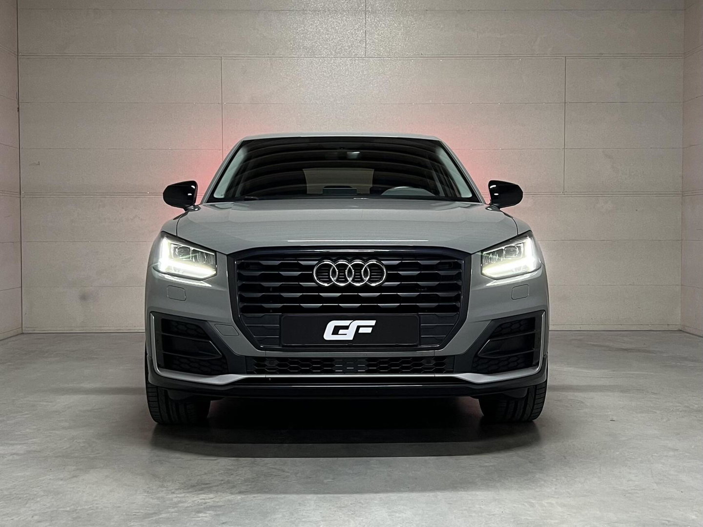 Audi Q2 1.4 TFSI 150PK S-line BlackEdition B&O Virtual Sfeer
