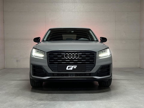 Audi Q2 1.4 TFSI 150PK S-line BlackEdition B&O Virtual Sfeer