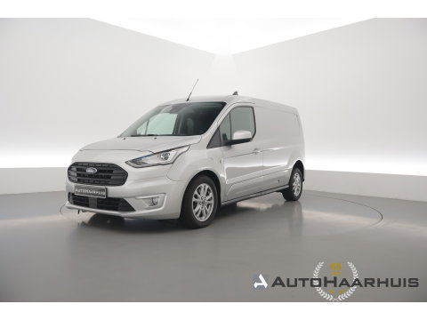 Ford Transit Connect 1.5 EcoBlue L2 Limited | Automaat | Navi | Camera | Apple Carplay | Stoelverw. | Adapt.Cruise