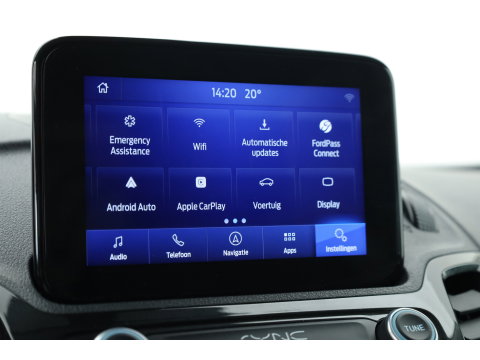 Ford Transit Connect 1.5 EcoBlue L2 Limited | Automaat | Navi | Camera | Apple Carplay | Stoelverw. | Adapt.Cruise