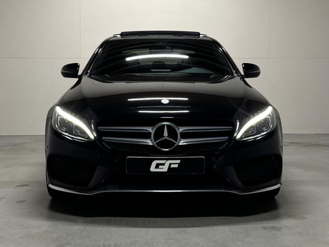 Mercedes-Benz C-Klasse AMG Pano Leer Sfeer Memory Camera NAP