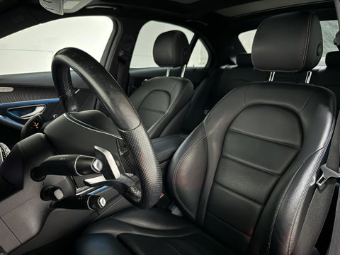 Mercedes-Benz C-Klasse AMG Pano Leer Sfeer Memory Camera NAP