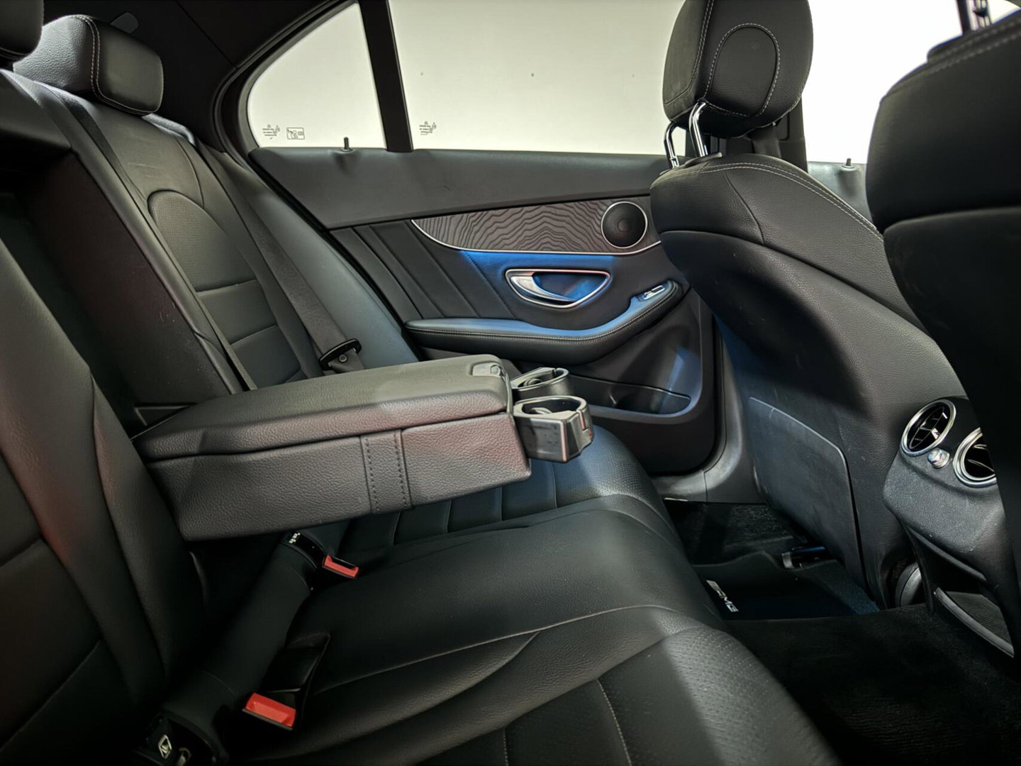 Mercedes-Benz C-Klasse AMG Pano Leer Sfeer Memory Camera NAP