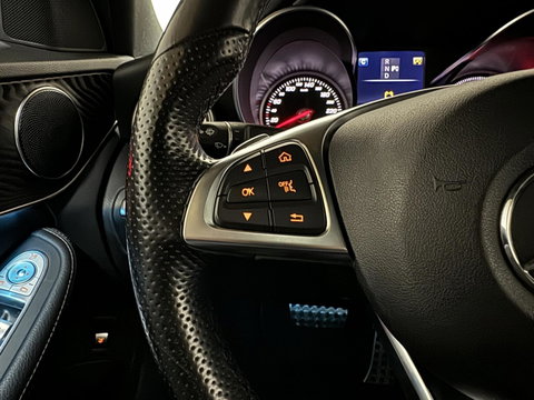 Mercedes-Benz C-Klasse AMG Pano Leer Sfeer Memory Camera NAP