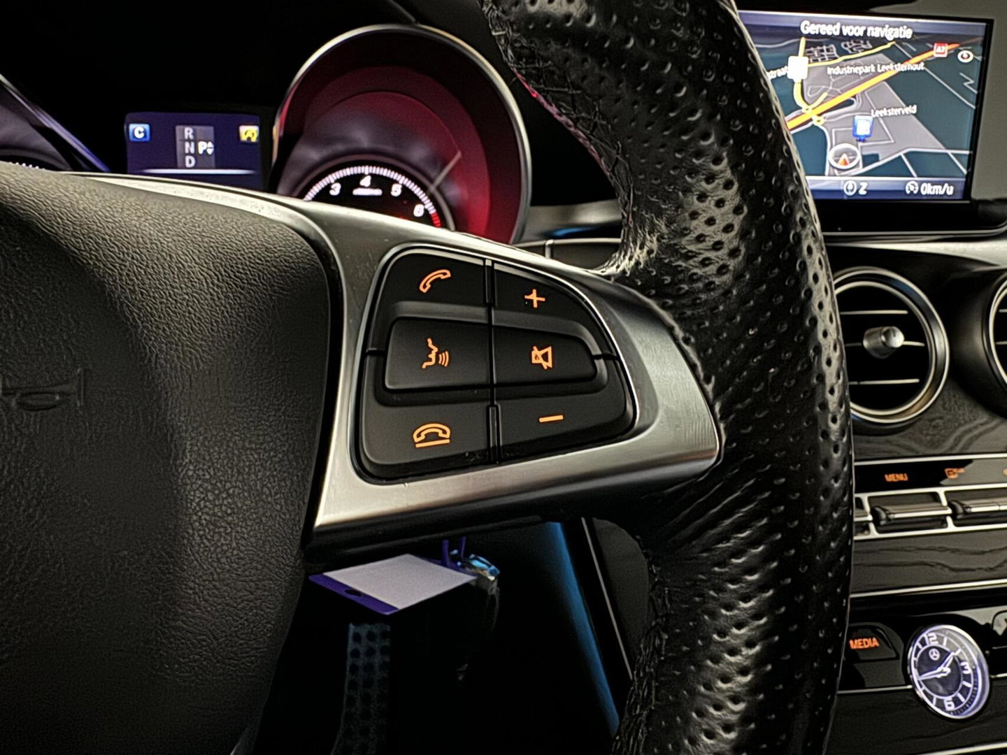 Mercedes-Benz C-Klasse AMG Pano Leer Sfeer Memory Camera NAP