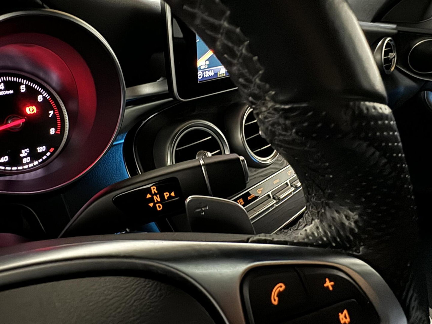 Mercedes-Benz C-Klasse AMG Pano Leer Sfeer Memory Camera NAP