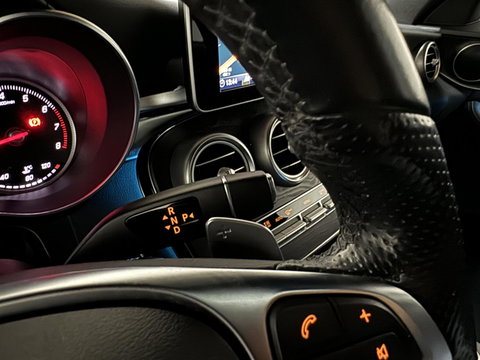 Mercedes-Benz C-Klasse AMG Pano Leer Sfeer Memory Camera NAP