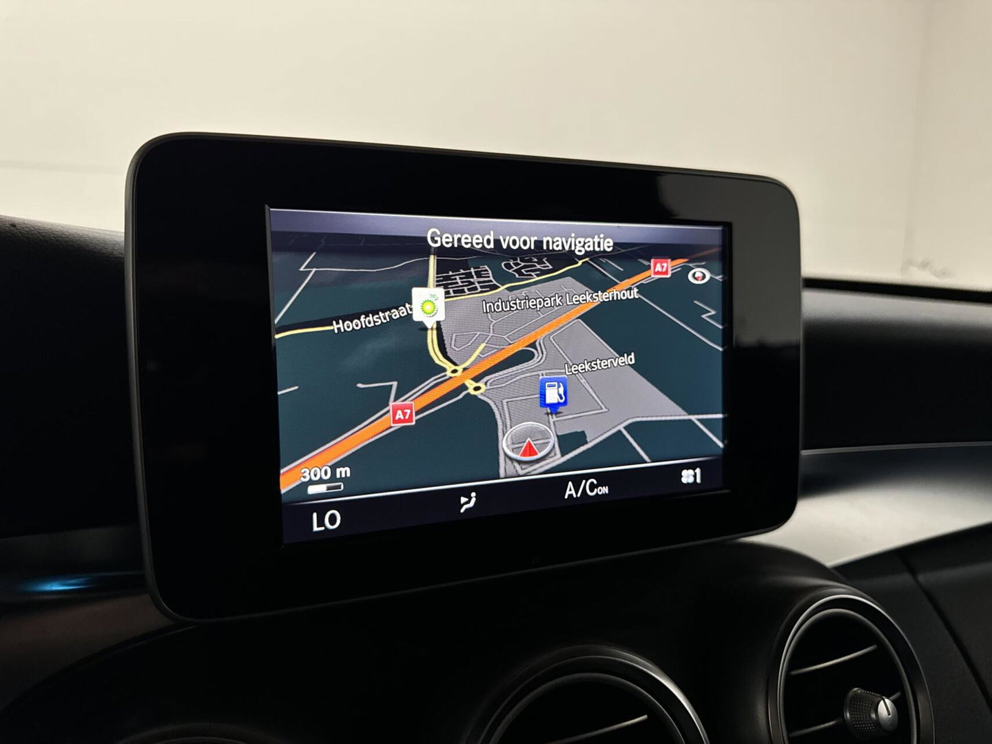 Mercedes-Benz C-Klasse AMG Pano Leer Sfeer Memory Camera NAP