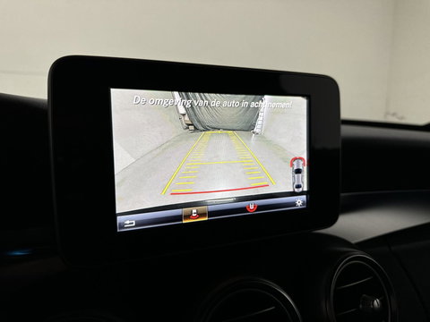 Mercedes-Benz C-Klasse AMG Pano Leer Sfeer Memory Camera NAP