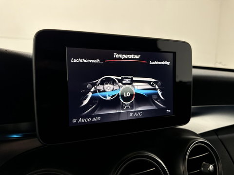 Mercedes-Benz C-Klasse AMG Pano Leer Sfeer Memory Camera NAP