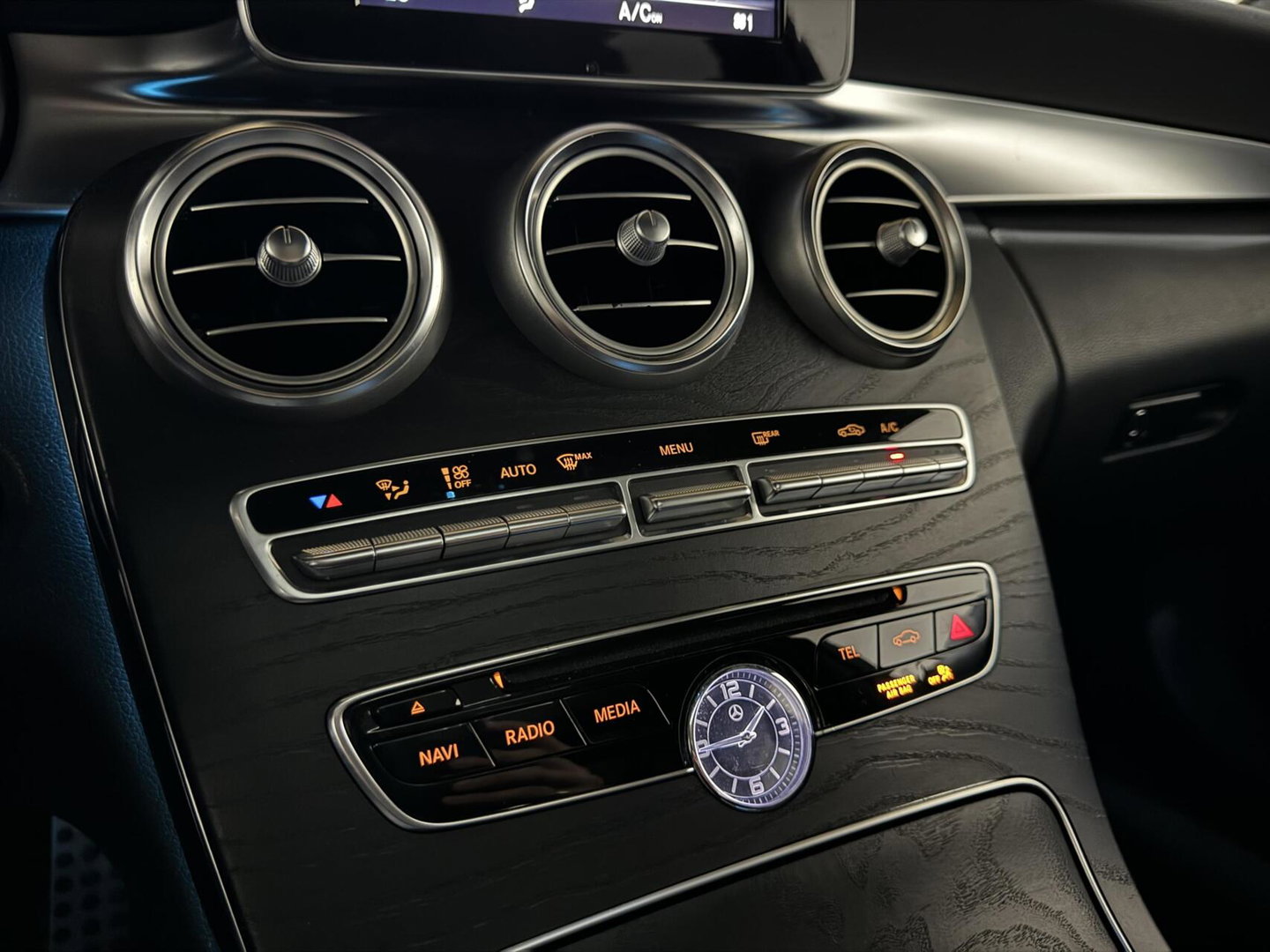 Mercedes-Benz C-Klasse AMG Pano Leer Sfeer Memory Camera NAP