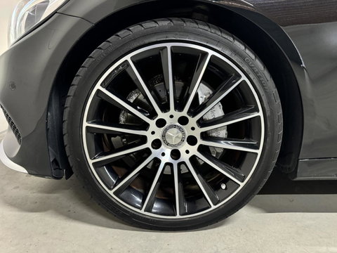 Mercedes-Benz C-Klasse AMG Pano Leer Sfeer Memory Camera NAP