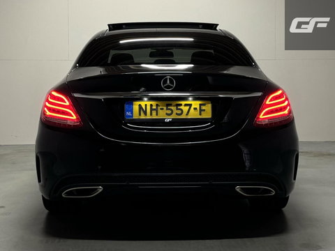 Mercedes-Benz C-Klasse AMG Pano Leer Sfeer Memory Camera NAP