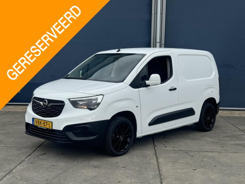 Opel Combo 1.5D L1H1 Edition AIRCO / CRUISE CONTROLE / EURO 6 / DEALER ONDERHOUDEN