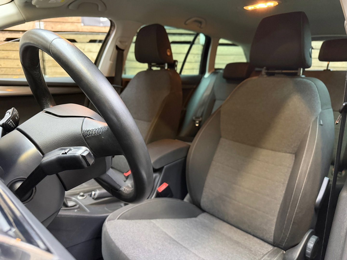 Škoda Octavia Combi 1.6 TDI Greentech Style Business Navi Clima Trekhaak Camera 17"LM