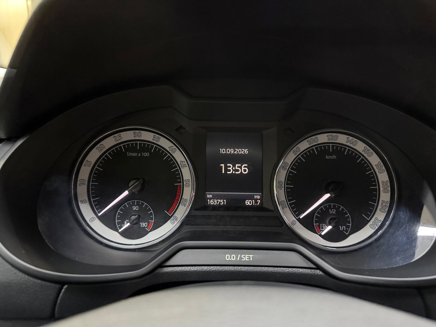 Škoda Octavia Combi 1.6 TDI Greentech Style Business Navi Clima Trekhaak Camera 17"LM