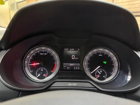 Škoda Octavia Combi 1.6 TDI Greentech Style Business Navi Clima Trekhaak Camera 17"LM