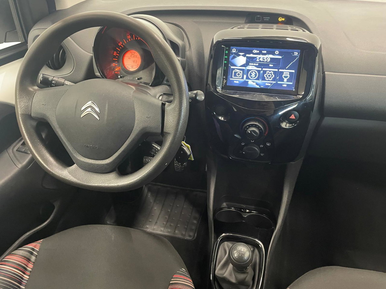 Citroën C1