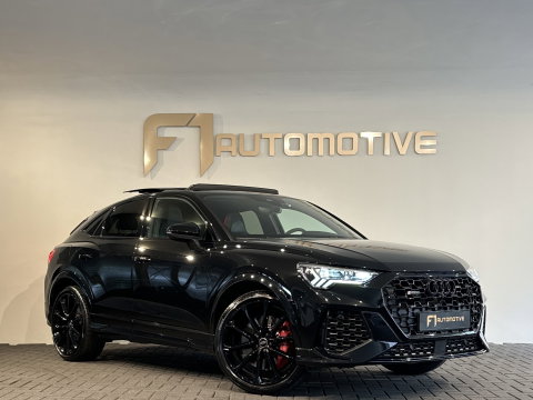 Audi RSQ3 Sportback 2.5 TFSI RS Pano|B&O|Trekhaak|360|Memory|Sfeer