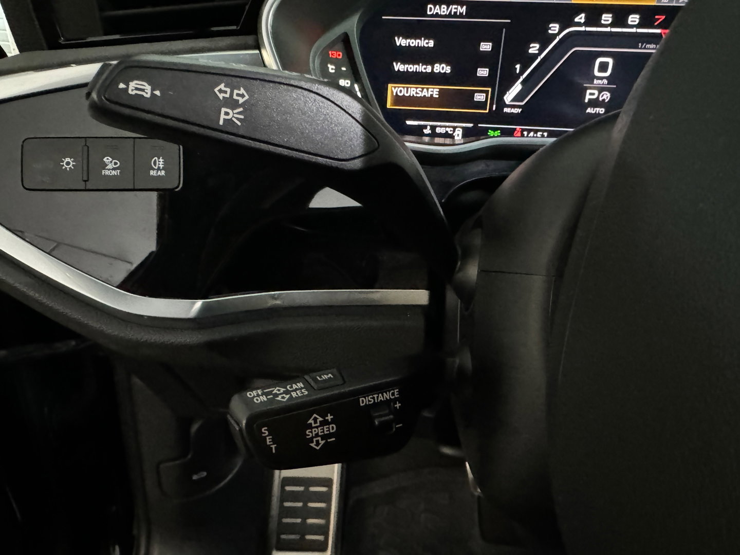 Audi RSQ3 Sportback 2.5 TFSI RS Pano|B&O|Trekhaak|360|Memory|Sfeer