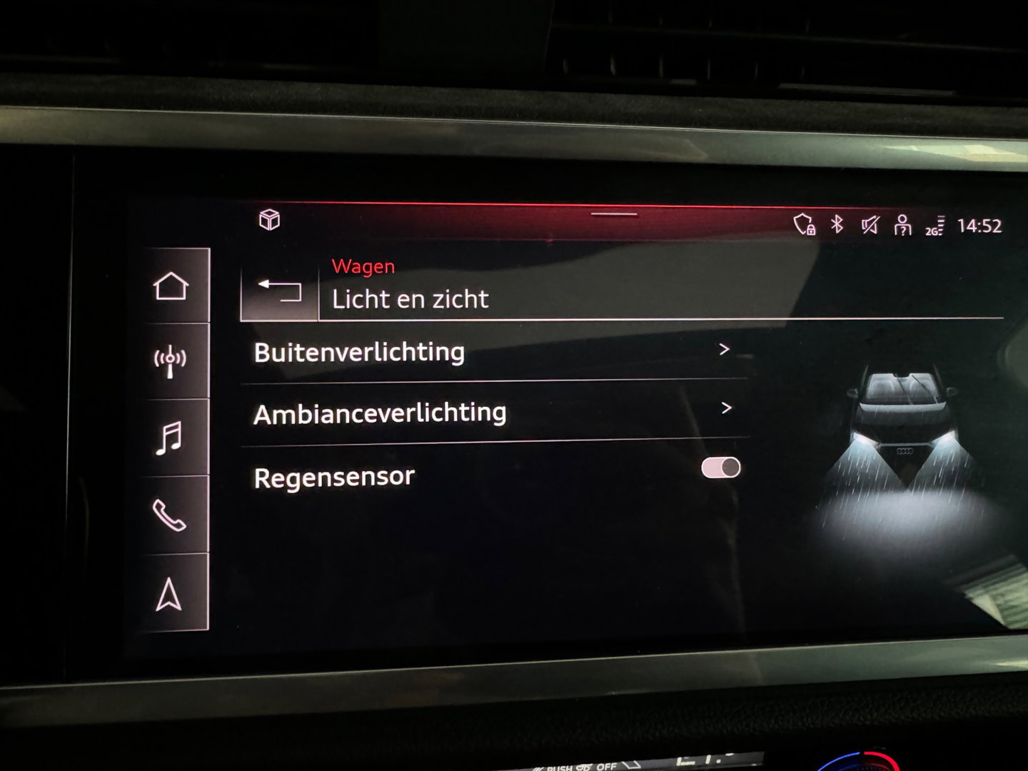 Audi RSQ3 Sportback 2.5 TFSI RS Pano|B&O|Trekhaak|360|Memory|Sfeer