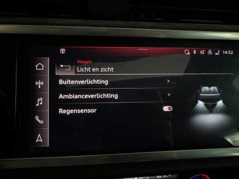 Audi RSQ3 Sportback 2.5 TFSI RS Pano|B&O|Trekhaak|360|Memory|Sfeer
